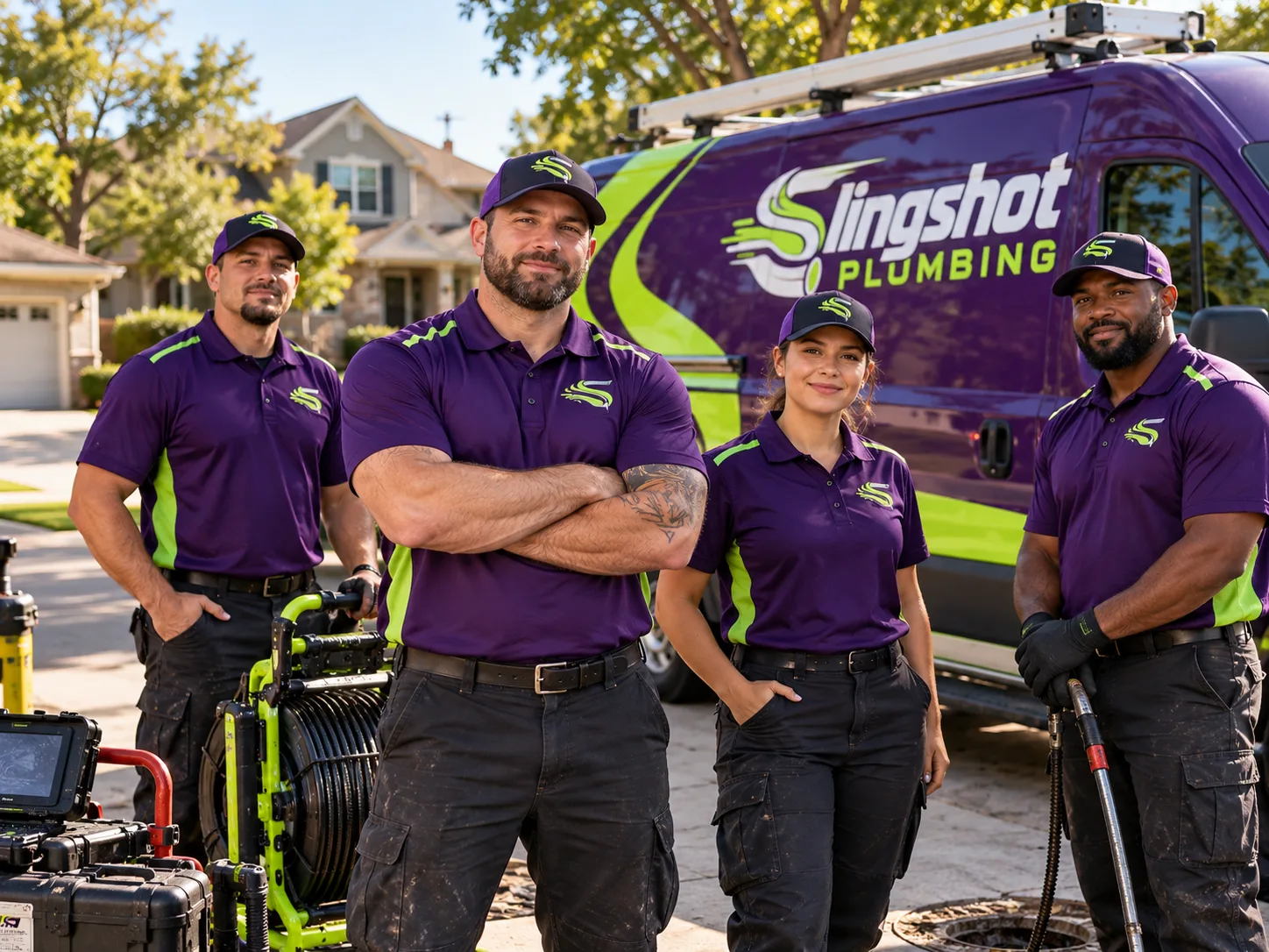 Drain Cleaning in Burlingame, KS near me